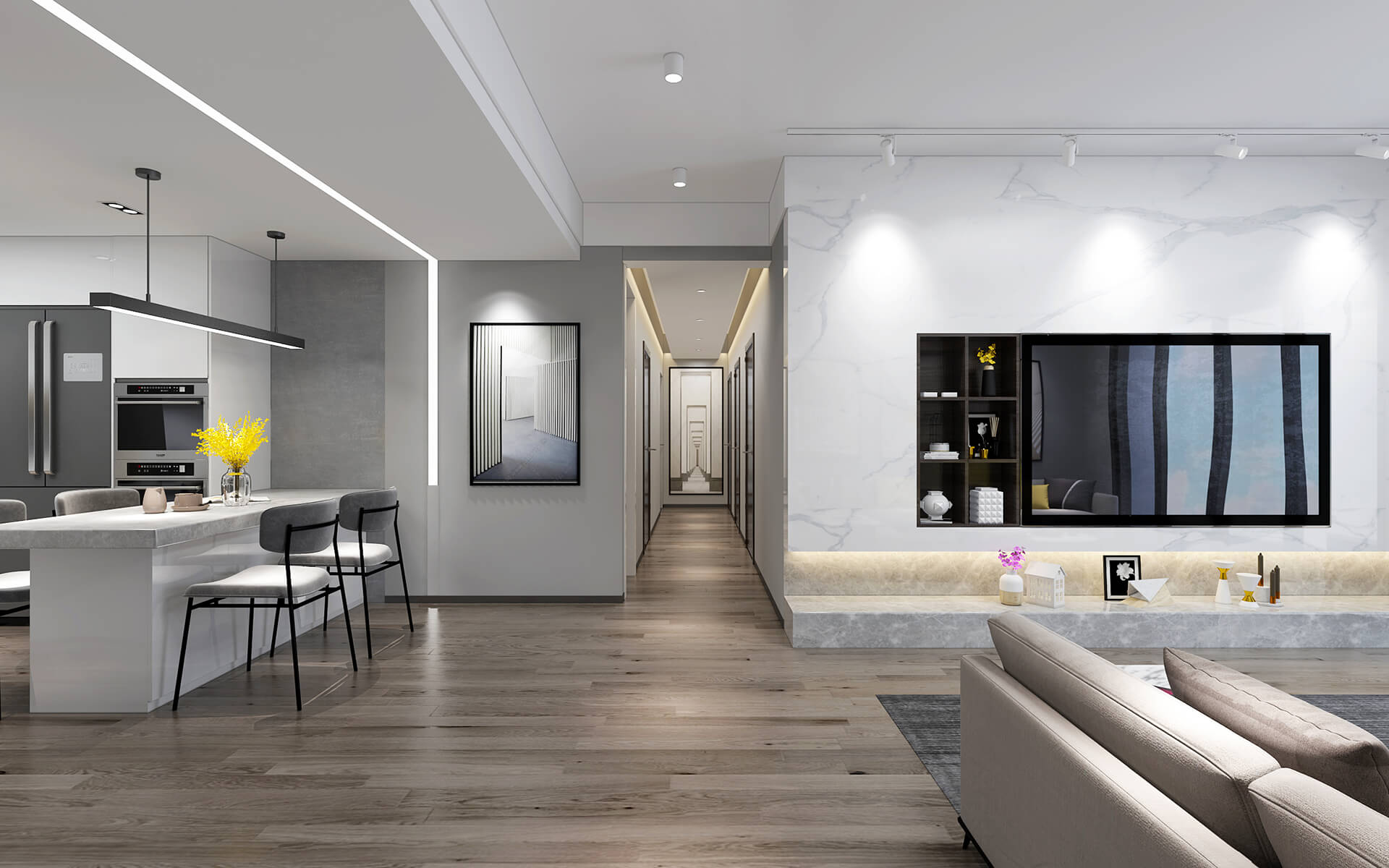 清水房裝修沒有經(jīng)驗一定要做好規(guī)劃，避免多花冤枉錢