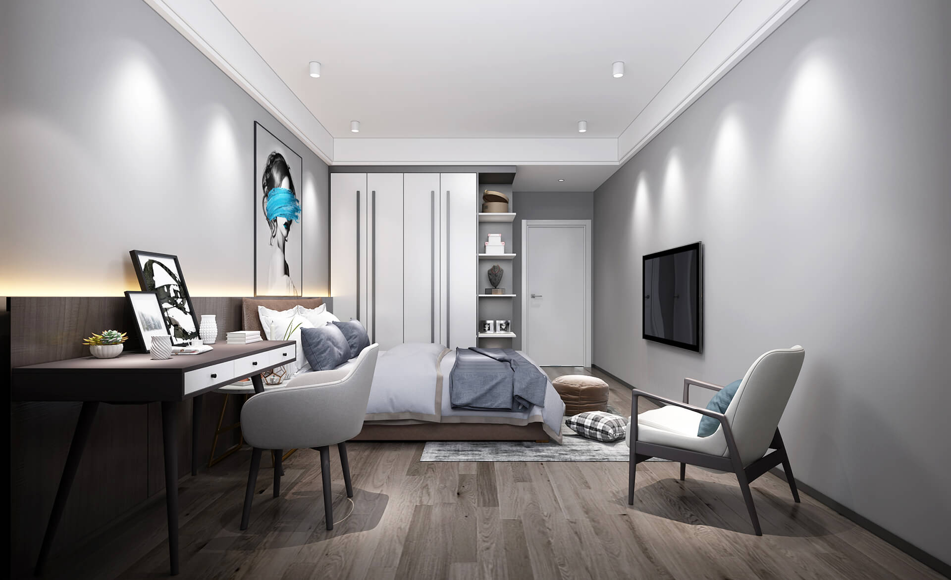 裝修前一定要了解，這些軟裝搭配技巧！