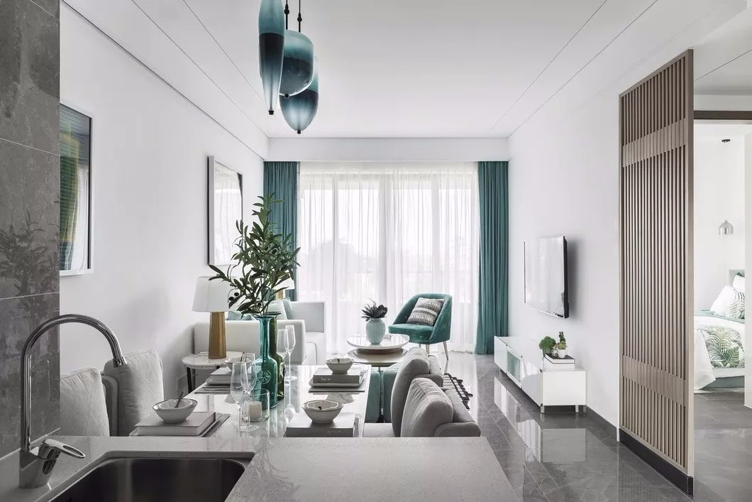 中庭裝飾教您正確去除甲醛的技巧？