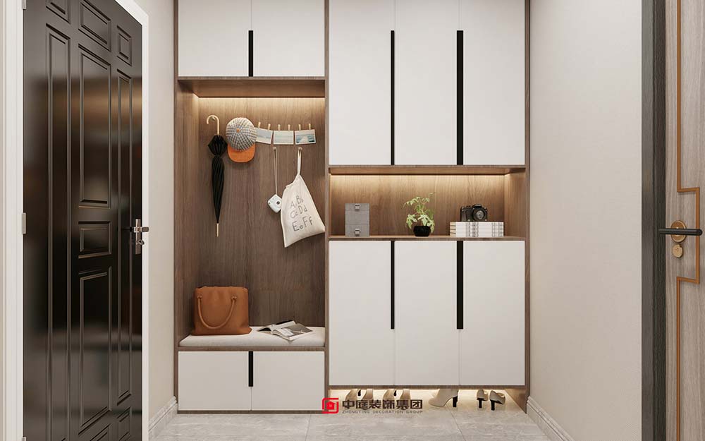 空間收納 | 墻壁秒變收納空間！收納還能這么玩