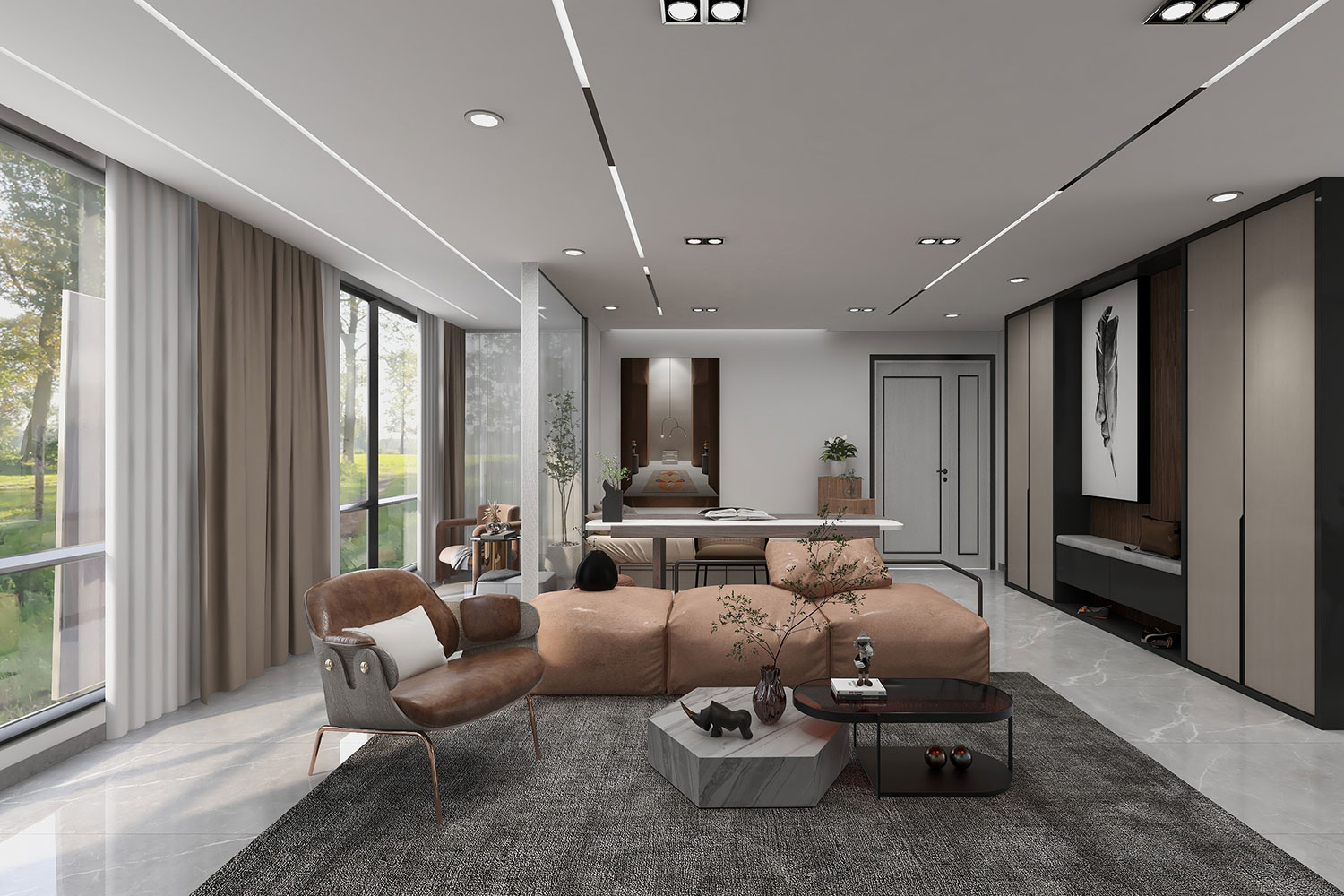 樓梯裝修哪些地方不得不注意？你中招了嗎