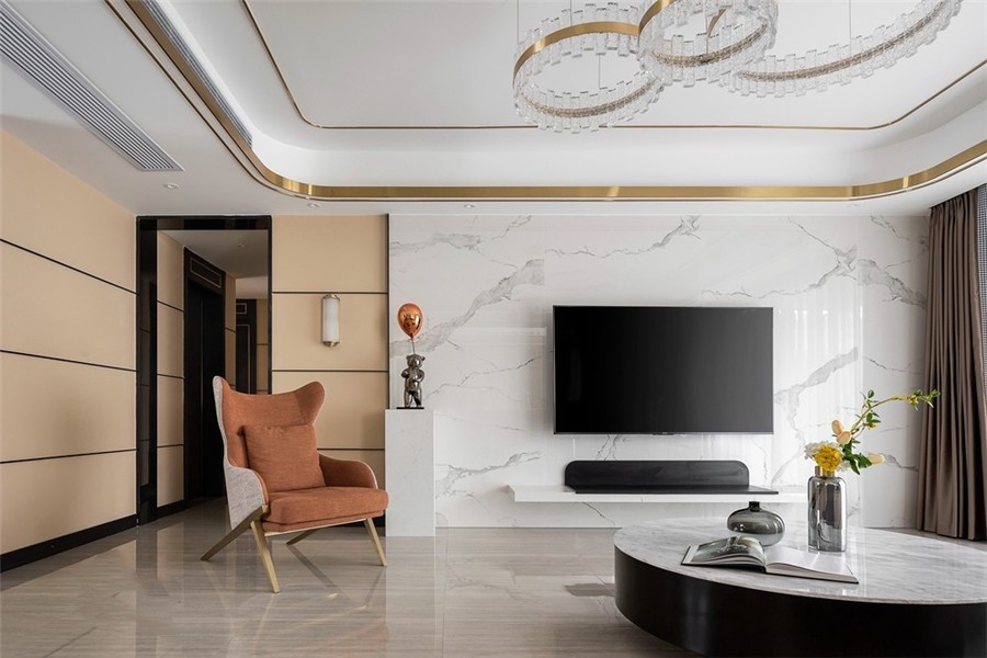 裝修攻略|別再亂裝修電視背景墻啦！材料選不好，客人看到都要跪倒！