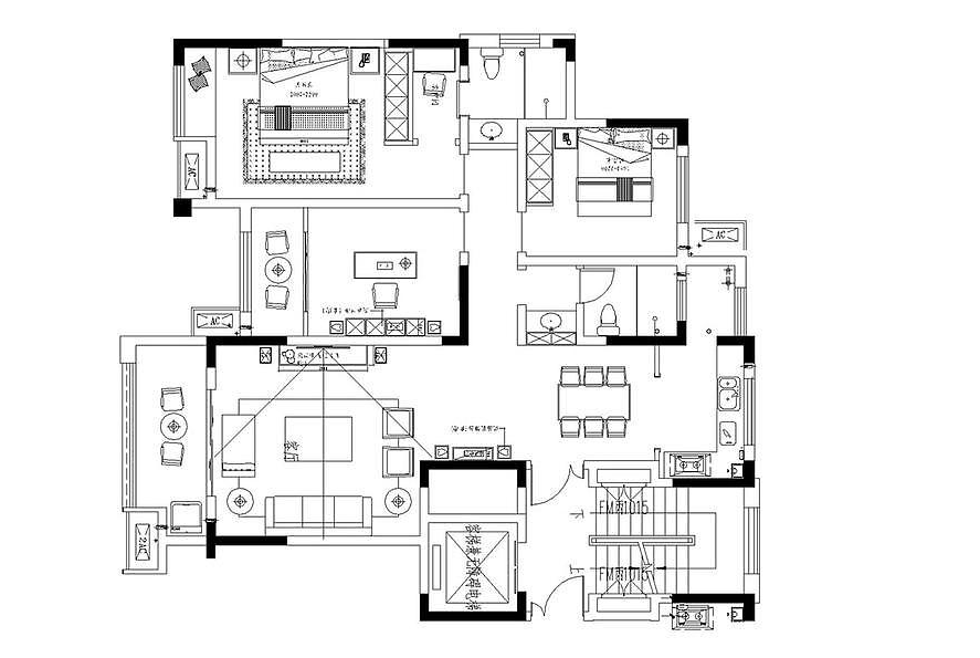 房子裝修時(shí)如何判斷什么墻可以拆除？