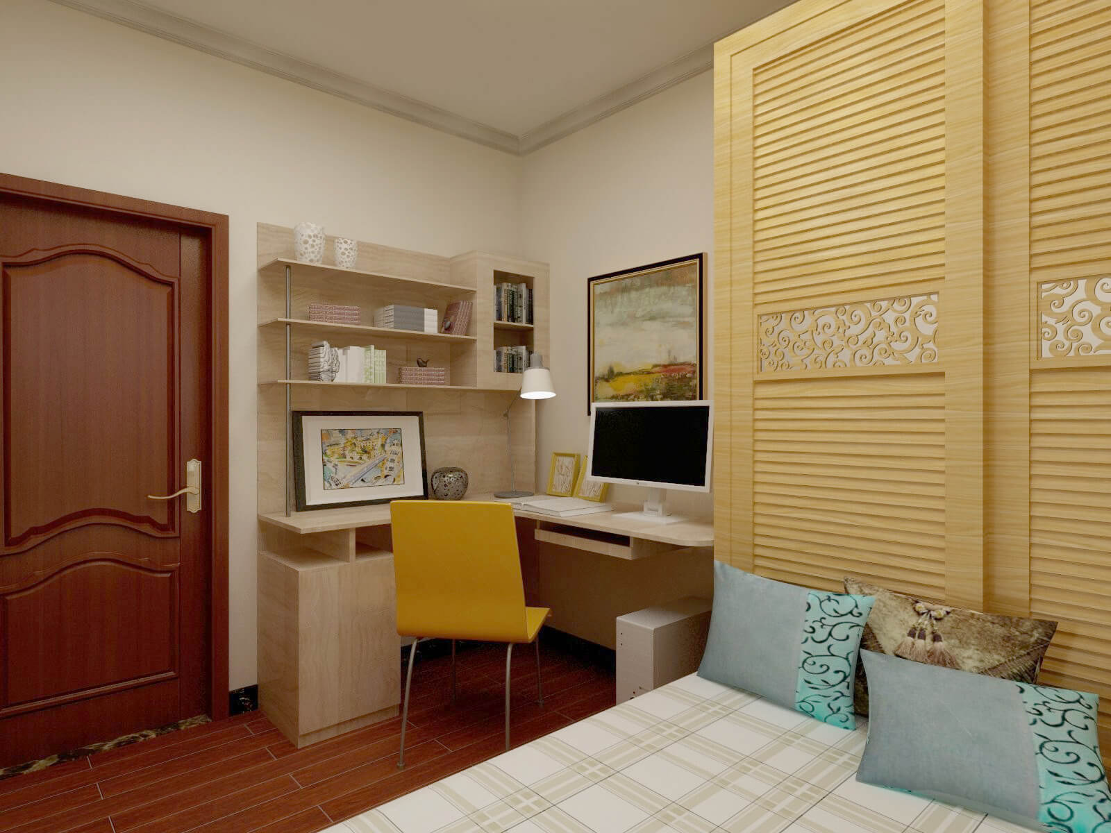 適合放在臥室里的話有哪些？