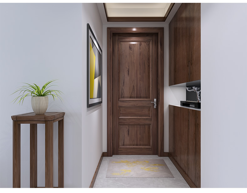 還不懂得選房門？保姆極選購房門技巧教會你！