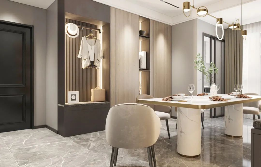 墻壁秒變收納空間！收納還能這么玩