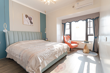 林鍵：國賓一號(hào)&mdash;&mdash;展現(xiàn)豐富層次的空間美學(xué)