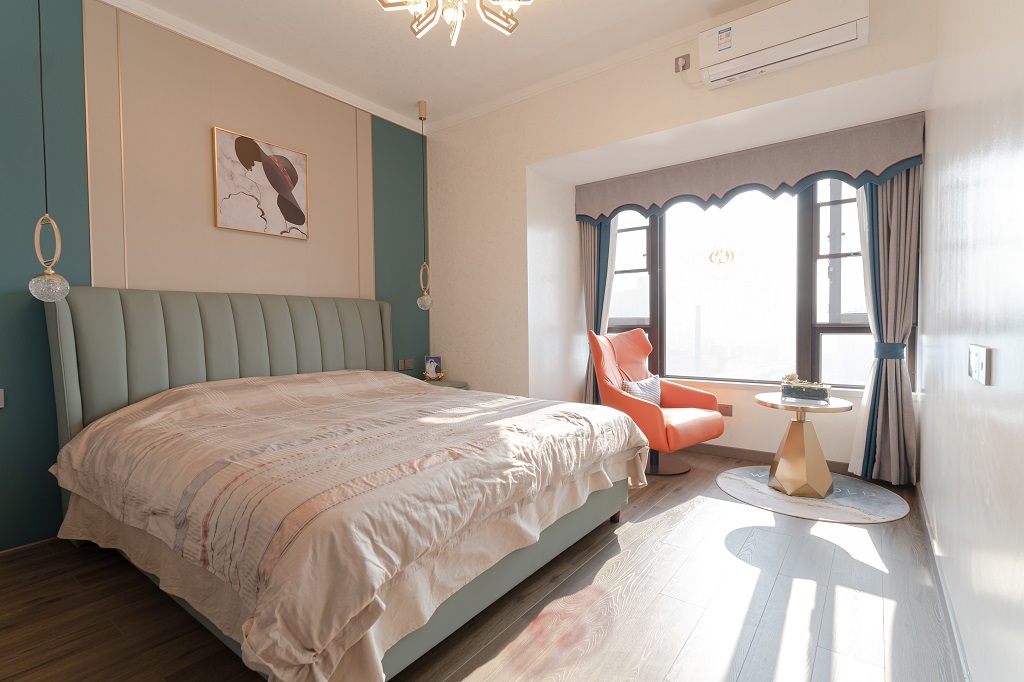 南寧新房臥室裝修是重點，年輕人睡眠好才不禿頭！