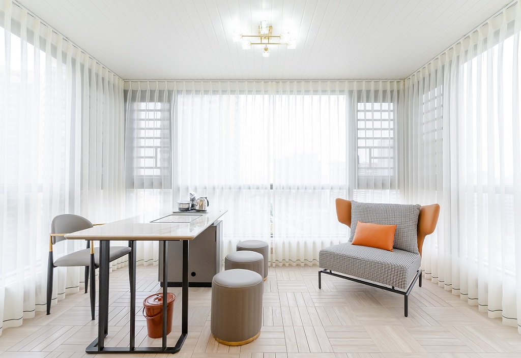 南寧新房裝修陽臺(tái)開放式好還是封閉式好？