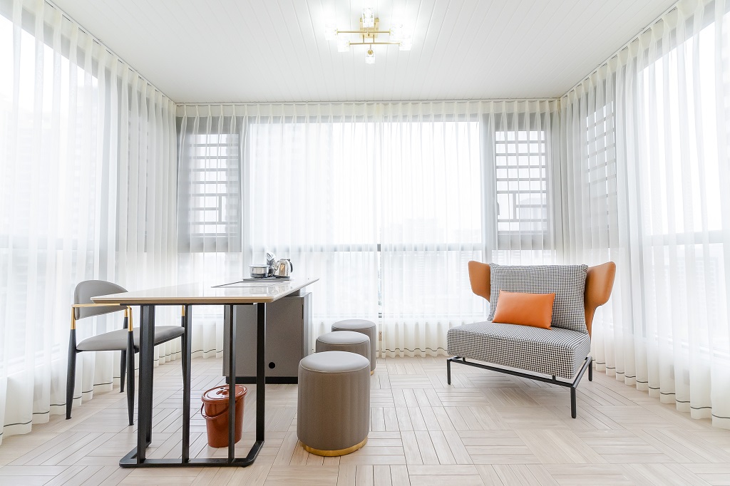 南寧新房裝修|小戶型裝修收納空間一定要做好！