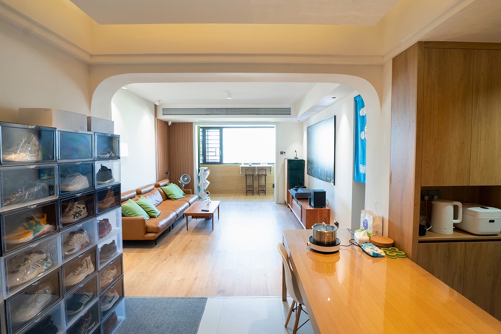 南寧新房小戶型裝修干貨！