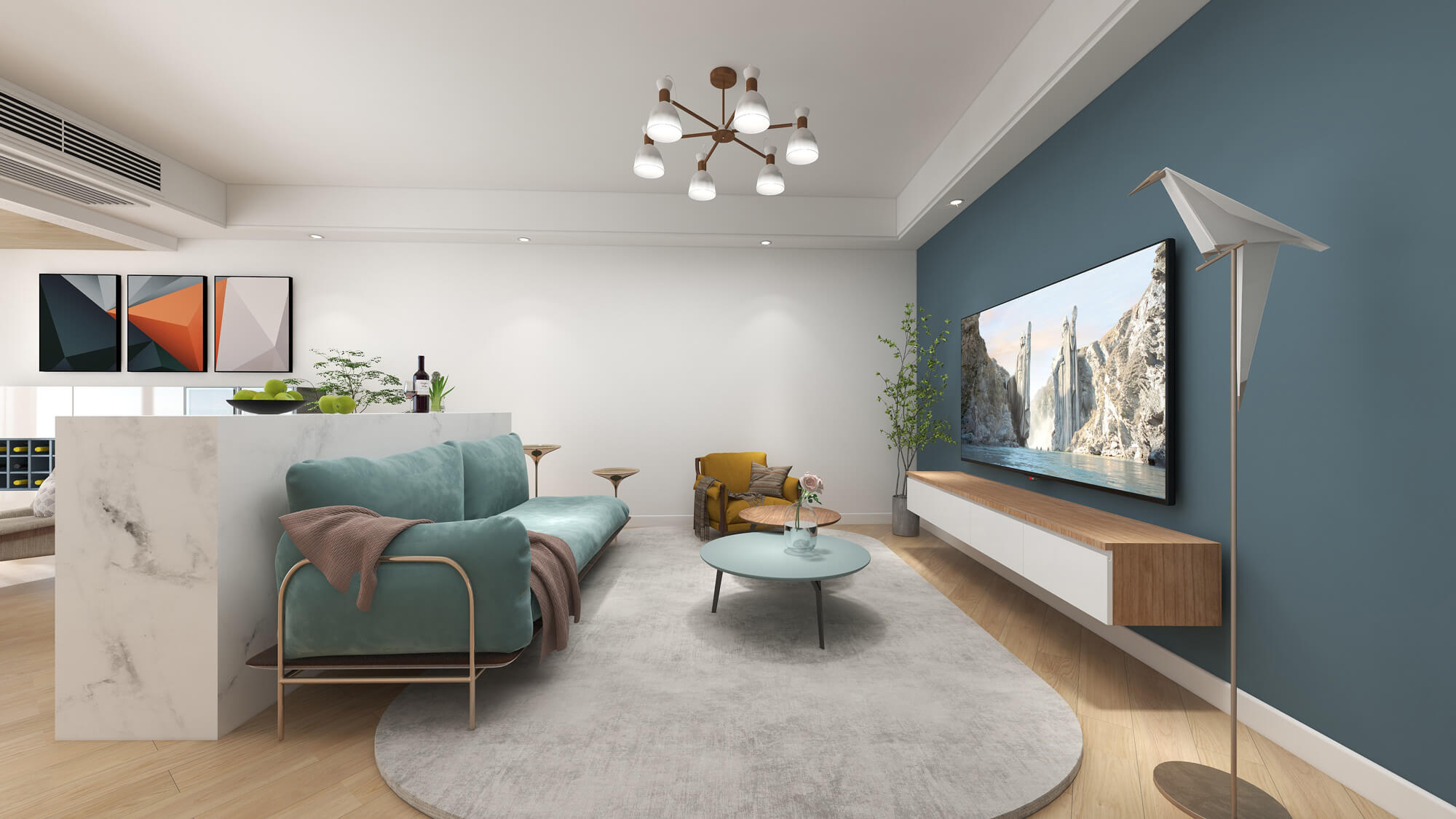 南寧新房秋季裝修好嗎？你看看就知道了！