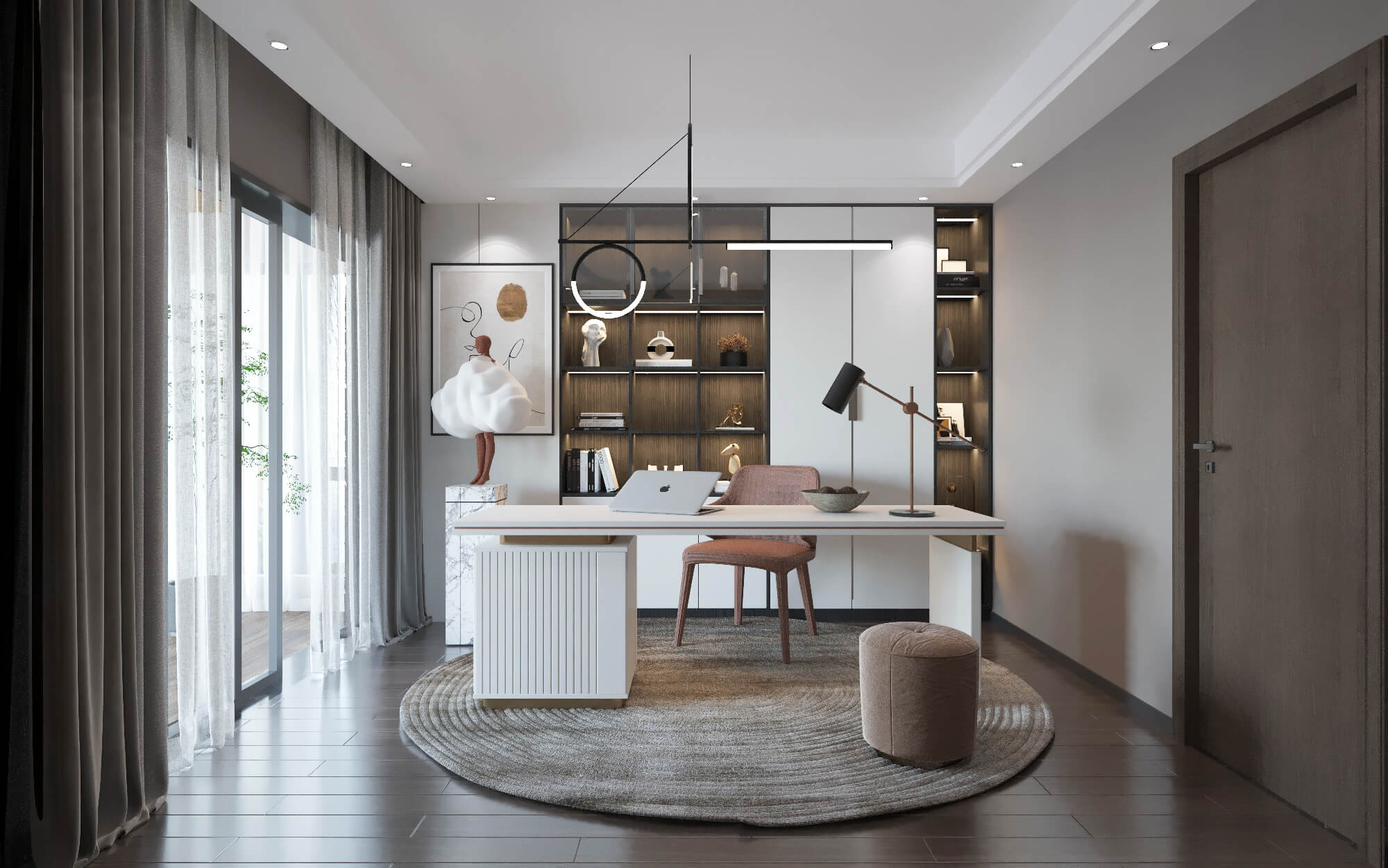 南寧新房裝修無主燈適合家用嗎？需要注意什么細(xì)節(jié)！