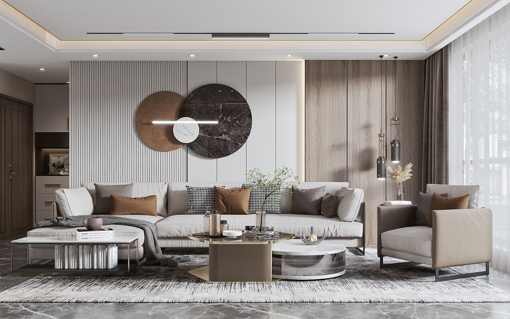 南寧裝修大揭秘！玄關(guān)柜這樣做美觀又實(shí)惠！