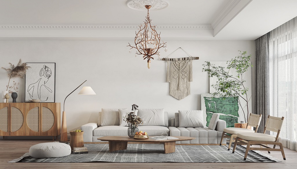 南寧新房現(xiàn)代簡約風如何設(shè)計，這幾點技巧要牢記