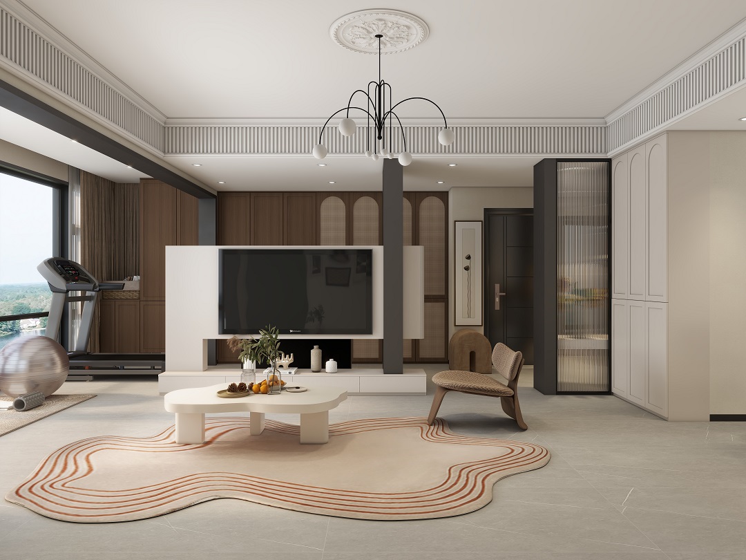 南寧新房裝修低樓層，如何解決采光問題?