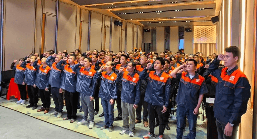 好匠人在中庭，好工藝放心裝