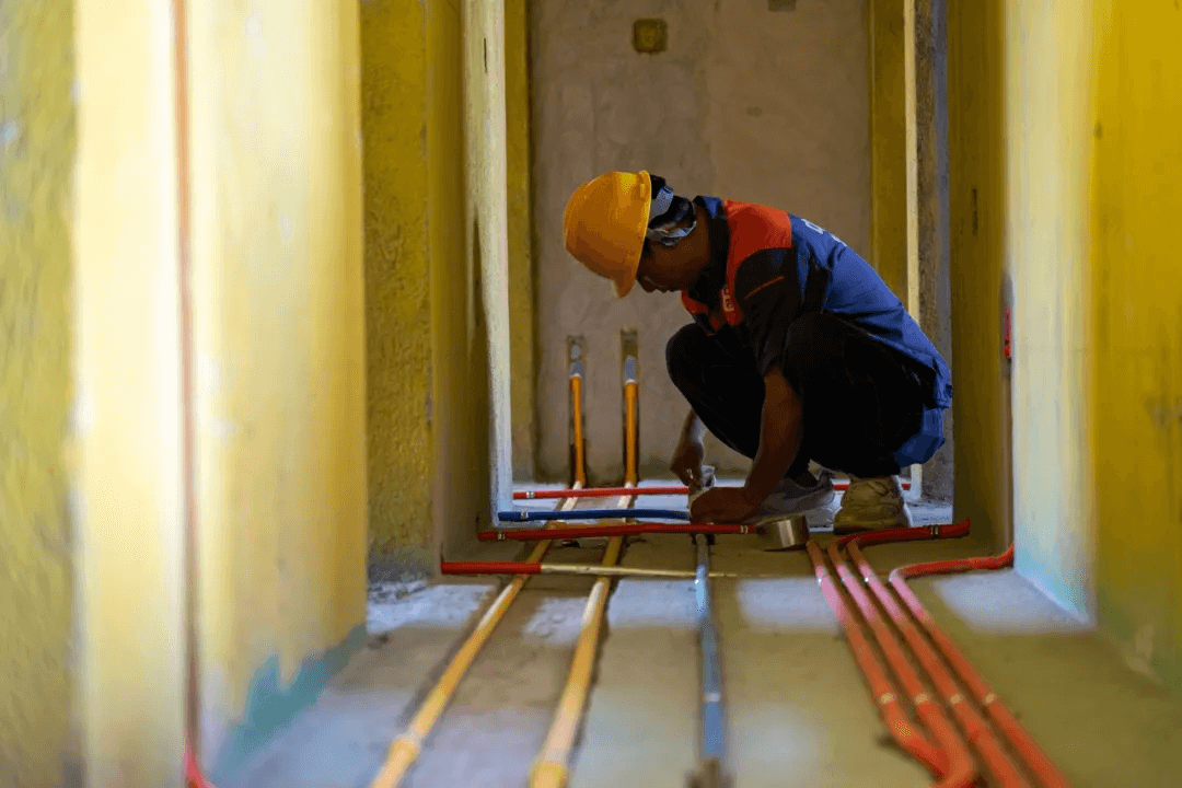好匠人在中庭，好工藝放心裝