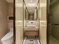 洗手間的干濕分區(qū)，&ldquo;四式分離&rdquo;才最巧妙！