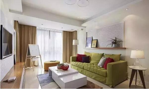 在裝修時(shí)，如何做到輕裝修重裝飾？