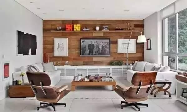 裝修攻略 ▏這樣設(shè)計(jì)的電視背景墻既美觀又使用？