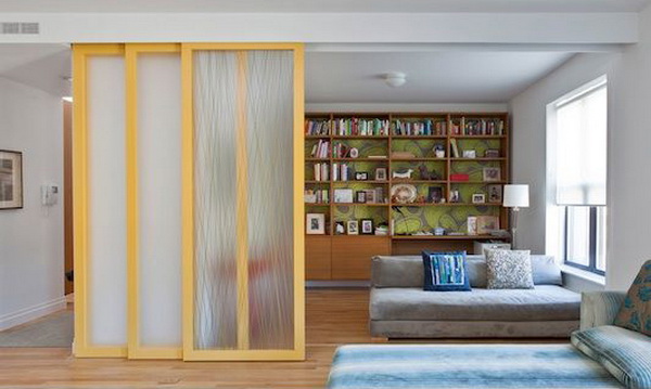 裝飾搭配 ▏如何把推拉門裝到自己家里？