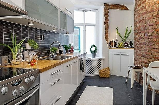 廚房裝修該注意什么？