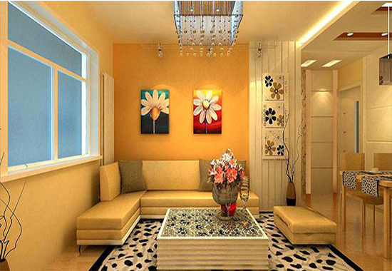 房間家居色彩搭配小知識！