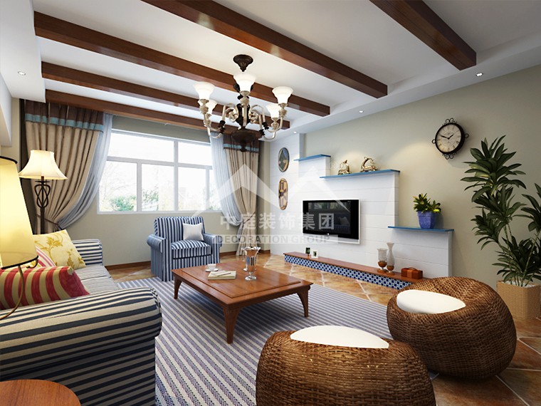 南寧裝修一套80平米的房子要多少錢？