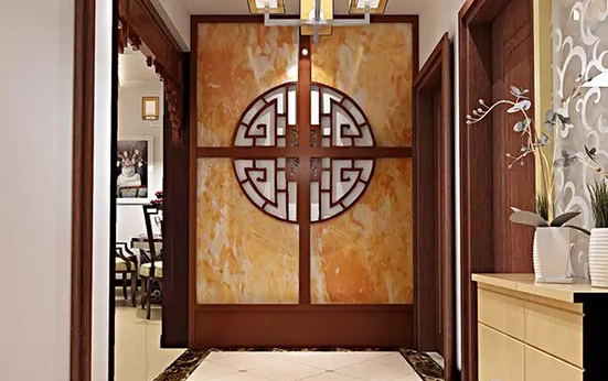 房子為什么要設計玄關？