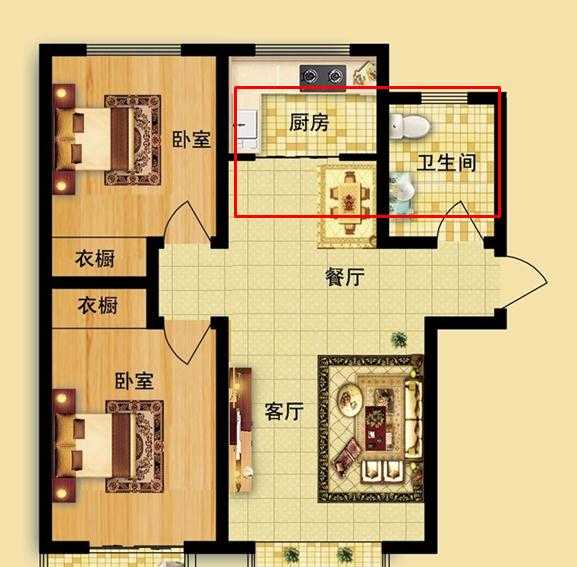 買房時，什么樣的戶型才是好戶型？