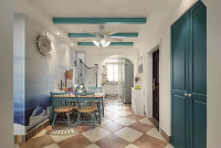 裝修風(fēng)格，不過地中海風(fēng)！