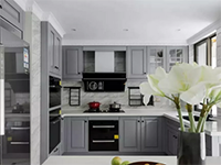 原來這么裝修櫥柜，朋友舍不得回家了！