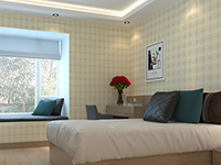 你最傾心的臥室背景墻設(shè)計是哪一類型呢？