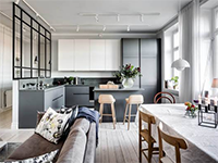 玄關(guān)隔斷，你知道有哪些呢？