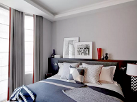 家里的窗簾這樣裝，真的很美！