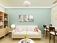 軟裝小技巧|除了飾畫，白墻還有那些裝飾方法呢？