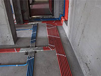 為什么要水電布線要橫平豎直，而不是兩點一線呢？