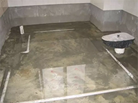 為什么衛(wèi)生間裝修要進行閉水測試？