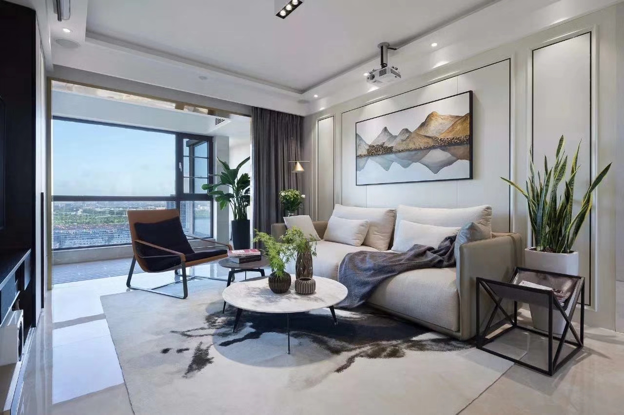 家里有礦的人也選擇在年前裝修，為什么