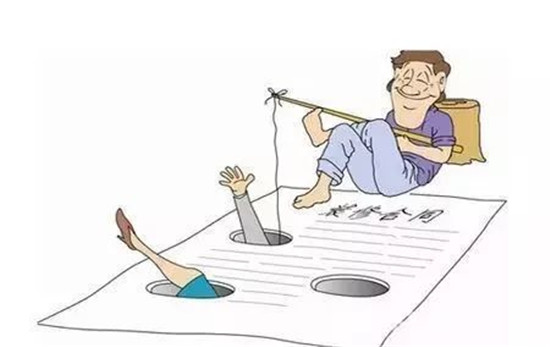 315特別篇|細(xì)數(shù)南寧裝修行業(yè)的八大陷阱，遇到了該怎么辦嗎？