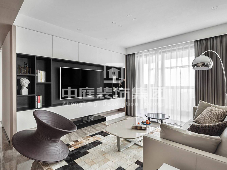 客廳采光不足怎么辦？五個訣竅給你一個亮堂的客廳！