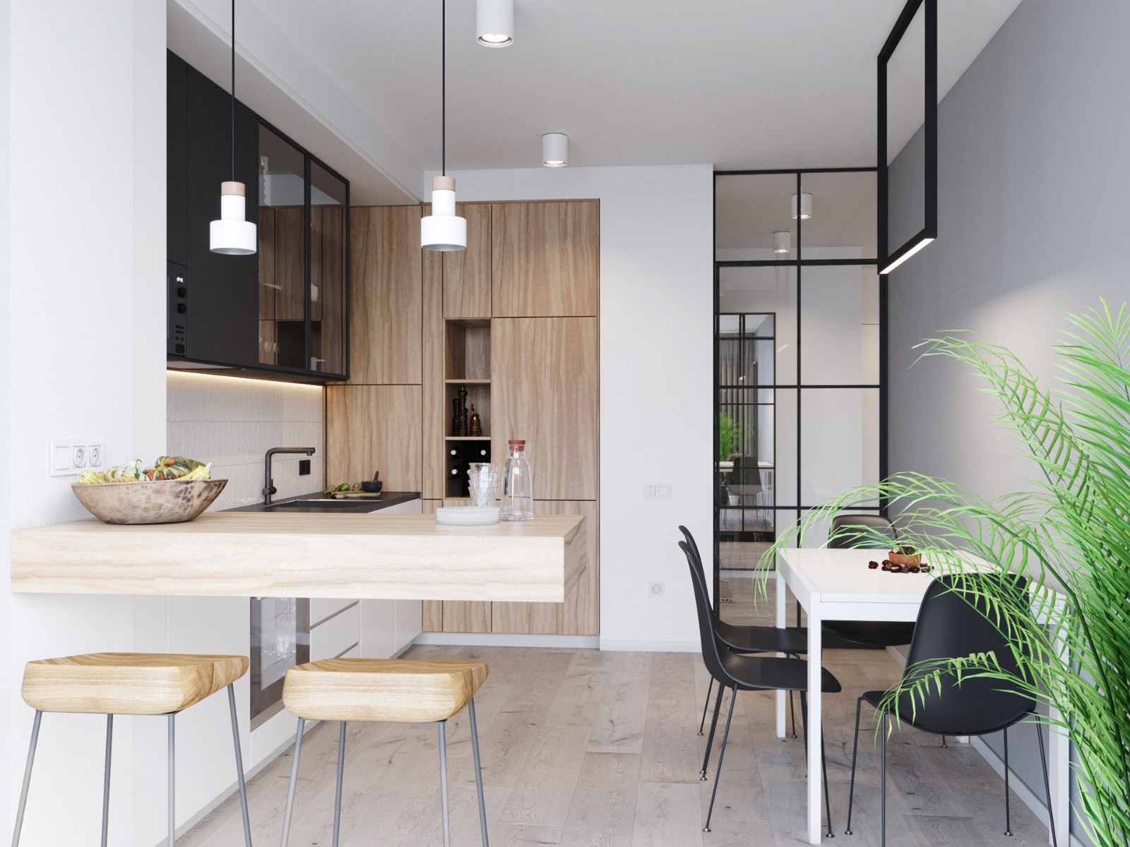 小戶型裝修不注意這些？那你省錢買房干嘛！