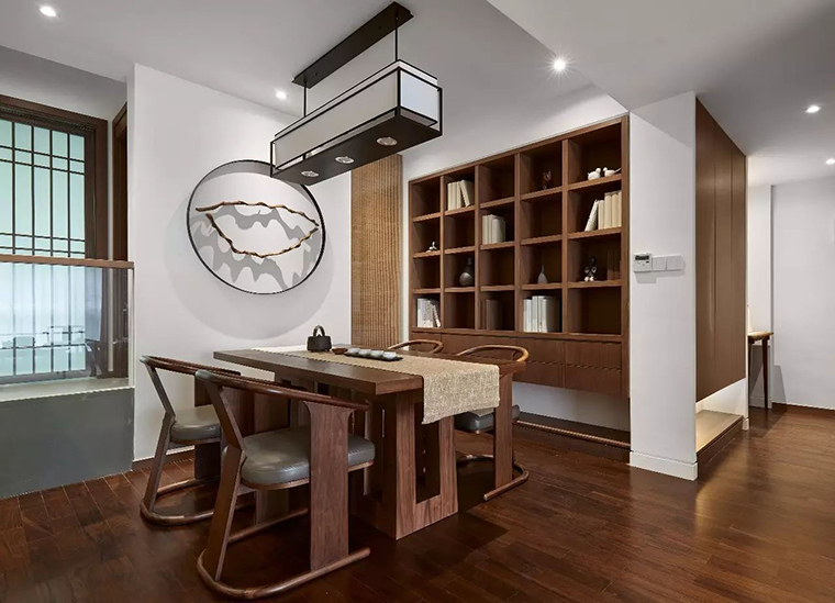 中式餐廳家具如何選購呢？