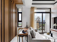 驚喜，新房裝修把沙發(fā)往前挪了十公分，竟然這么好看！