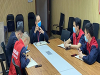 工地巡檢 | 風雨無阻，巡檢不停，嚴格執(zhí)行工藝標準