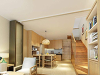 躍層裝修要考慮到哪些方面呢？做好這三點(diǎn)才能將躍層的特性充分展示出來！