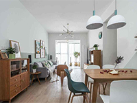 【搭配技巧】學(xué)會(huì)這幾個(gè)瓷磚搭配，客廳會(huì)更好看