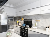 六個(gè)廚房裝修設(shè)計(jì)關(guān)鍵點(diǎn)，你家的廚房是這樣設(shè)計(jì)的嗎？