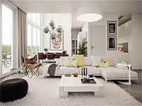 為什么你家的裝修怎么看都不舒服呢？快get這些軟裝小技巧